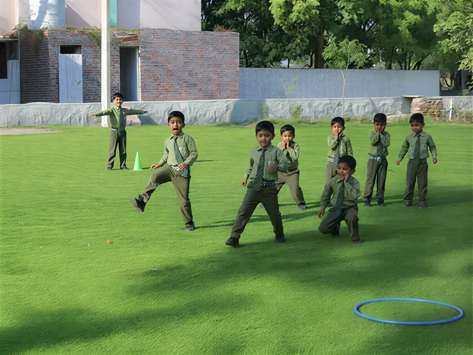 Outdoor Games Equipment